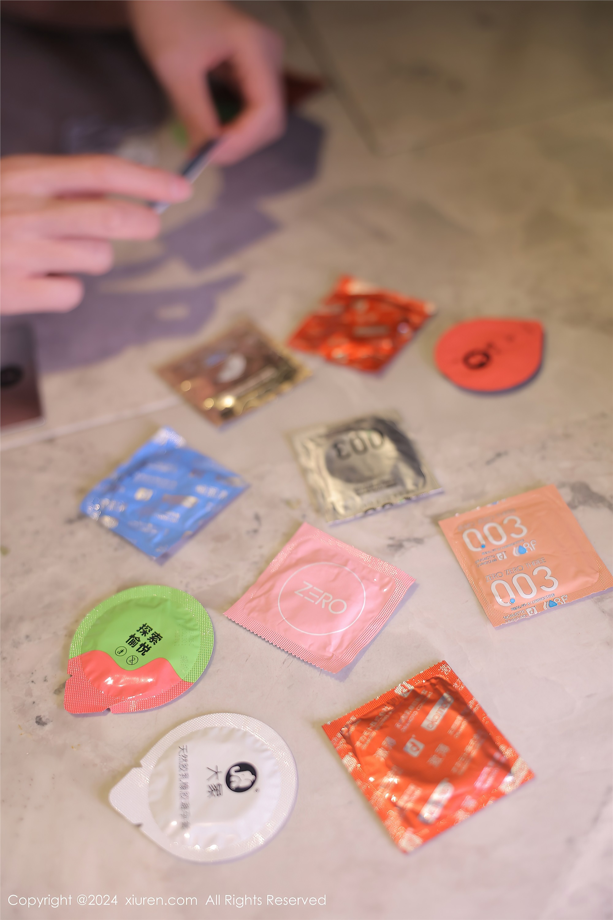 Xiuren秀人网 2024.12.13 NO.9601 桃妖夭